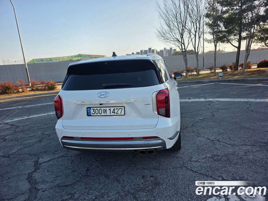 Hyundai Palisade 2023