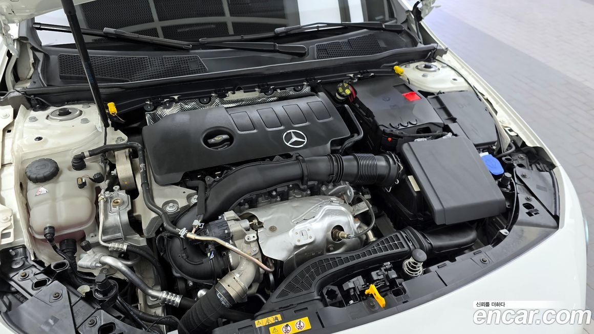 Mercedes-Benz A-Class 2023