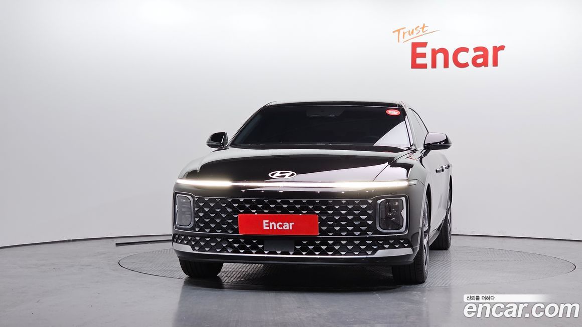 Hyundai Grandeur 2025