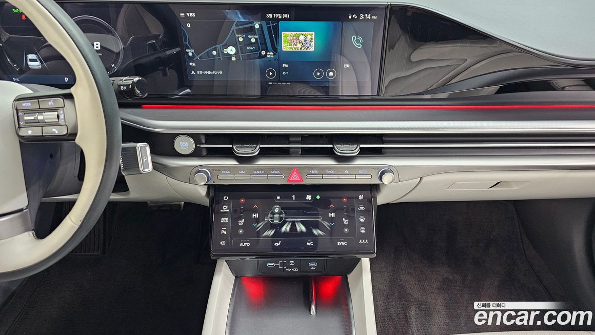 Hyundai Grandeur 2025