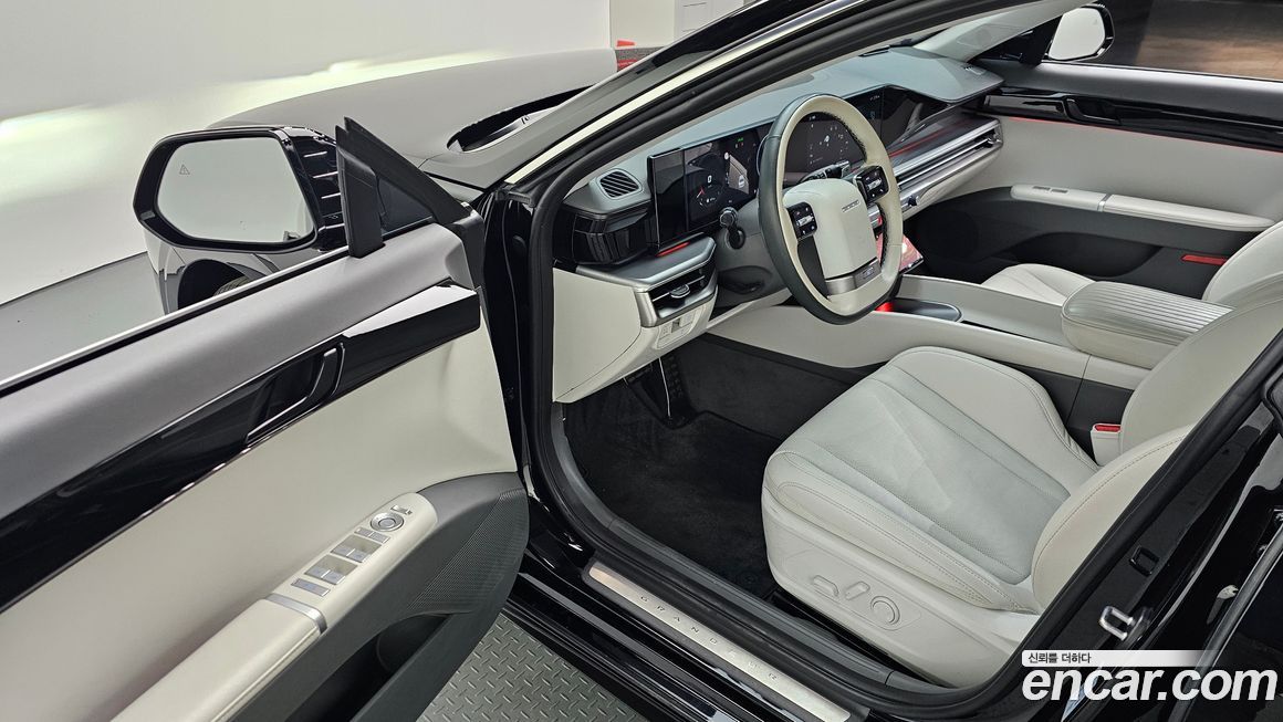 Hyundai Grandeur 2025