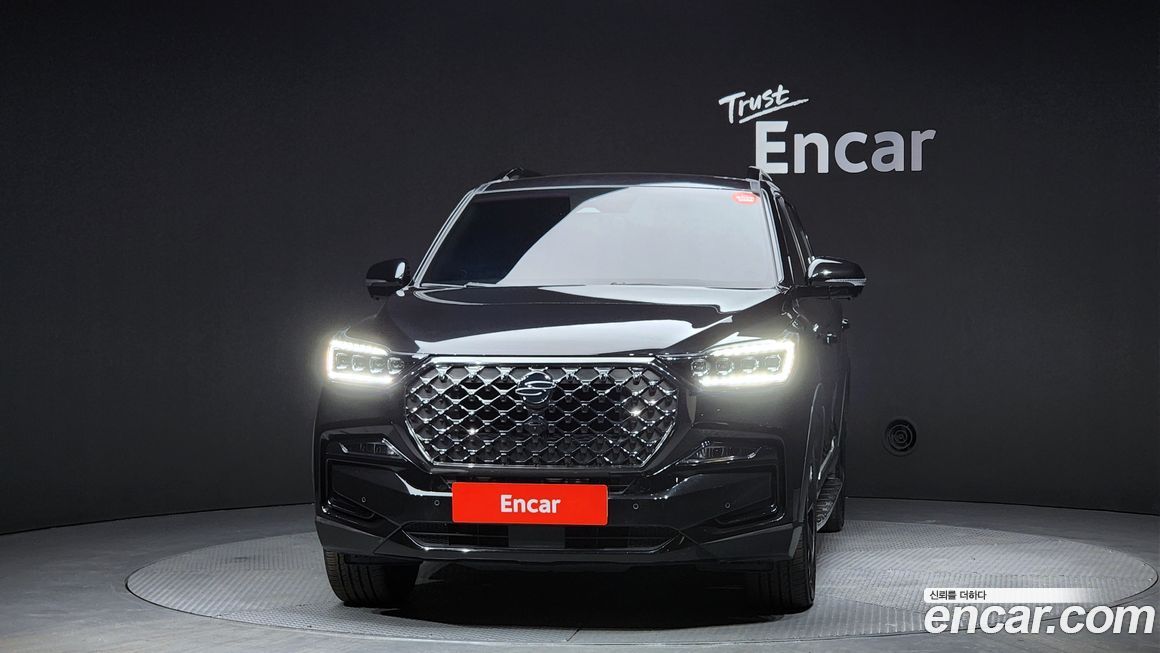 KG_Mobility_Ssangyong Rexton 2023