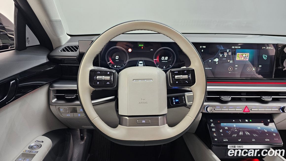 Hyundai Grandeur 2025