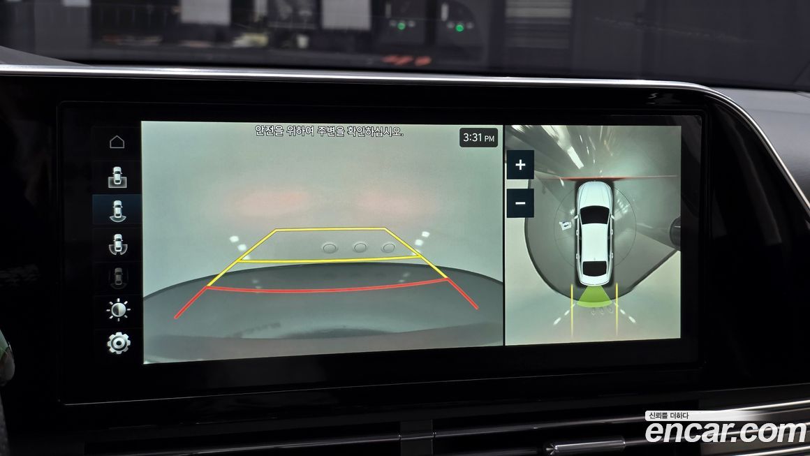 Hyundai Grandeur 2021