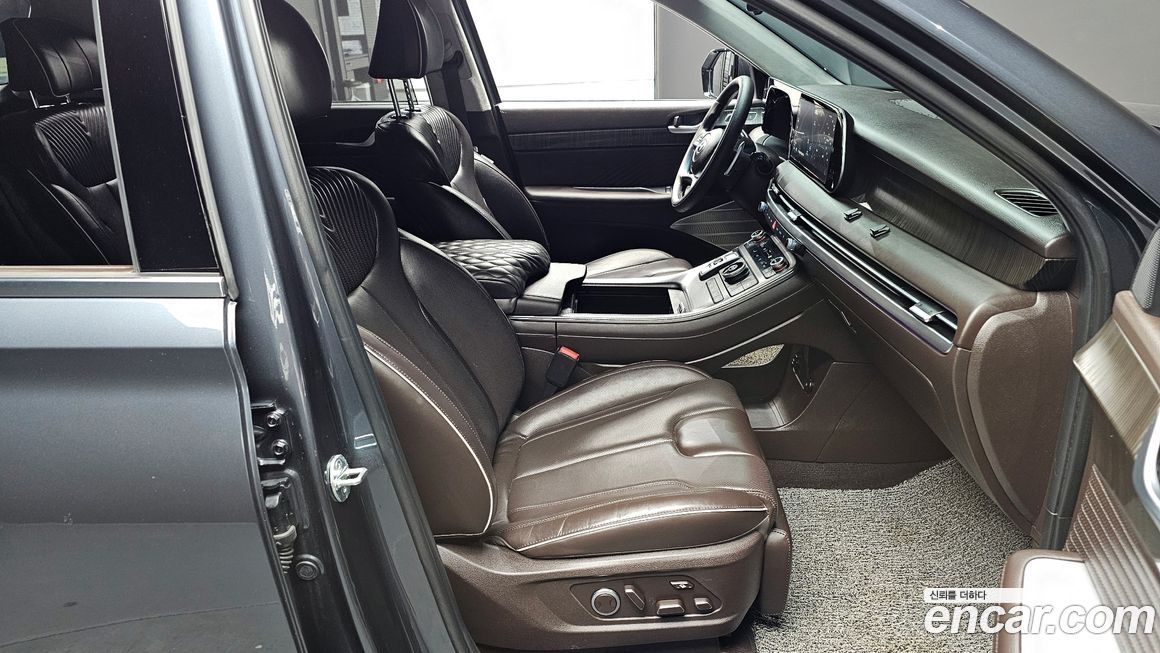 Hyundai Palisade 2023