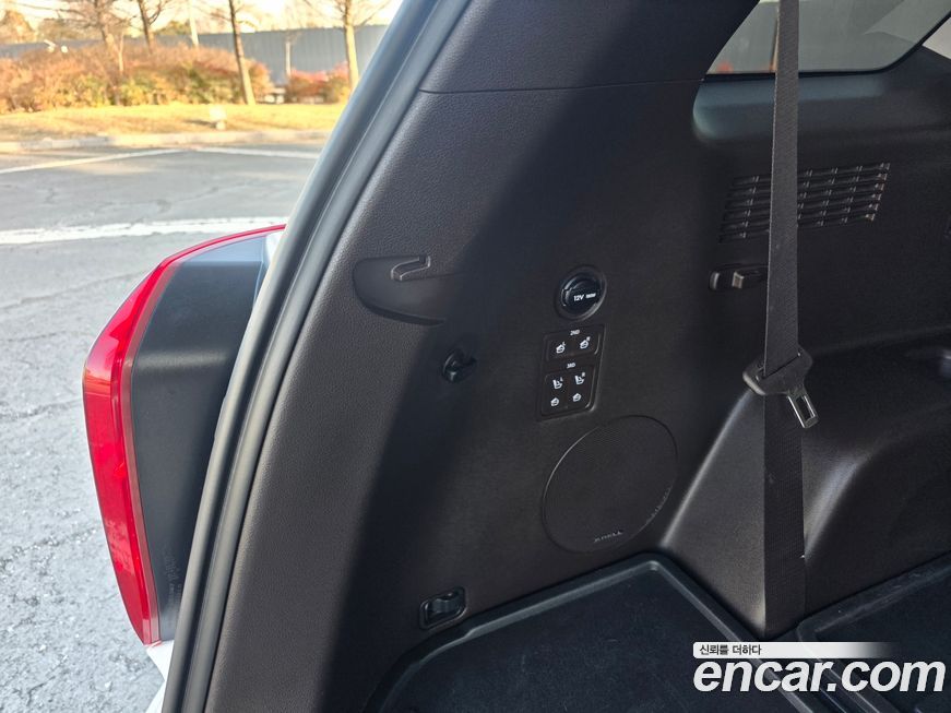 Hyundai Palisade 2023