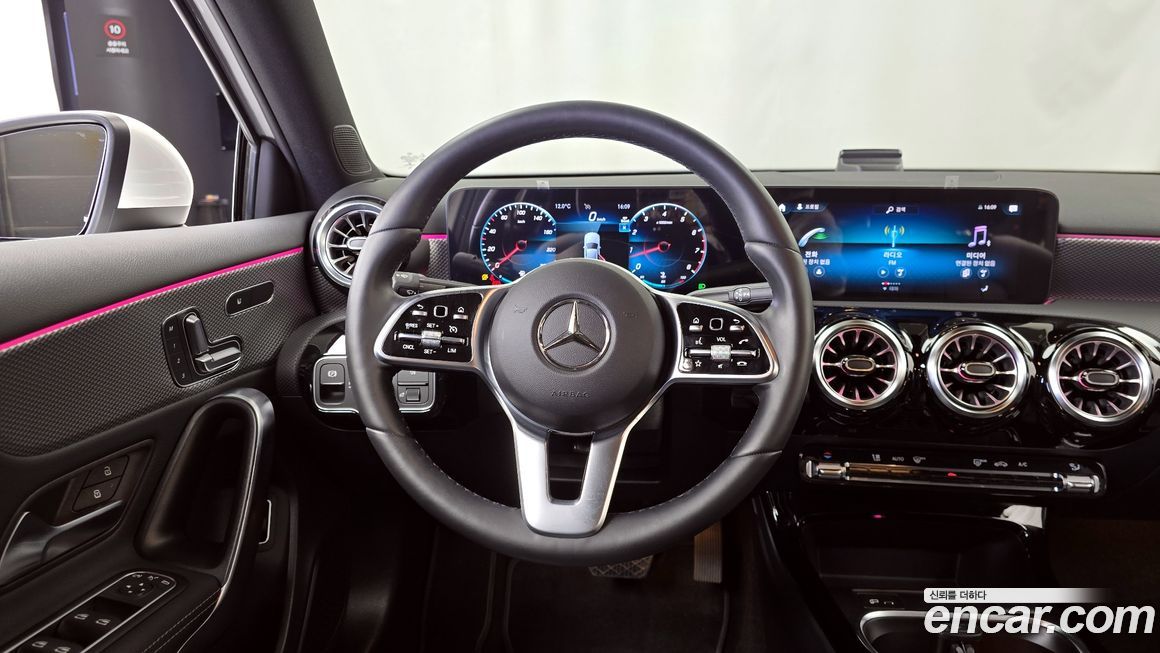 Mercedes-Benz A-Class 2023