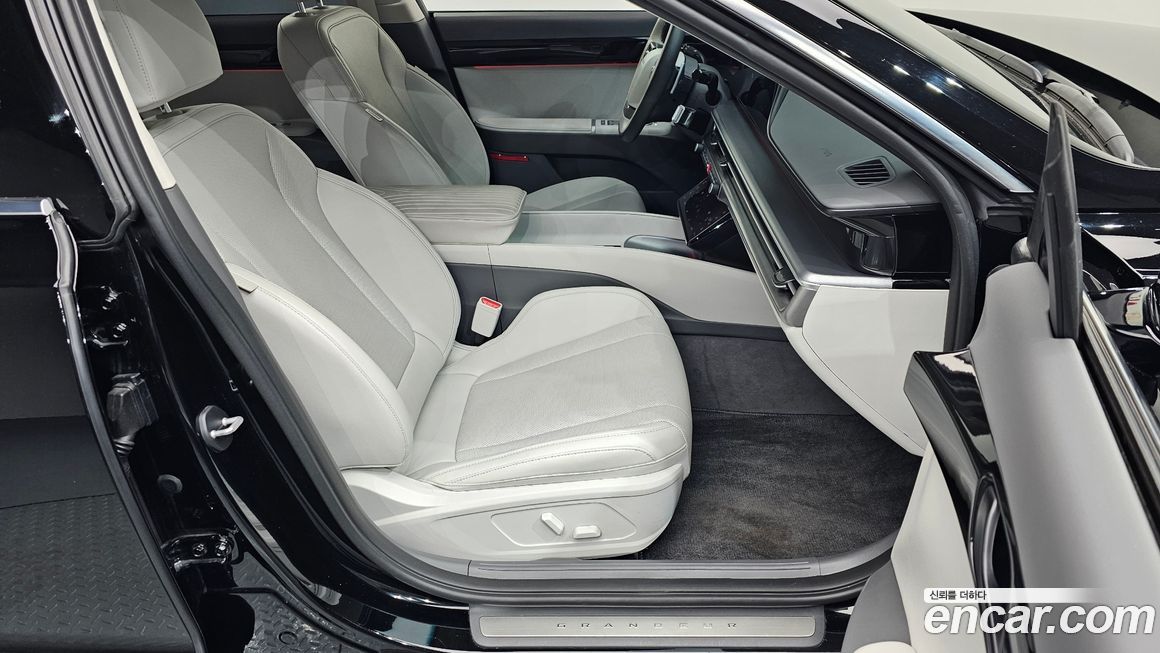 Hyundai Grandeur 2025