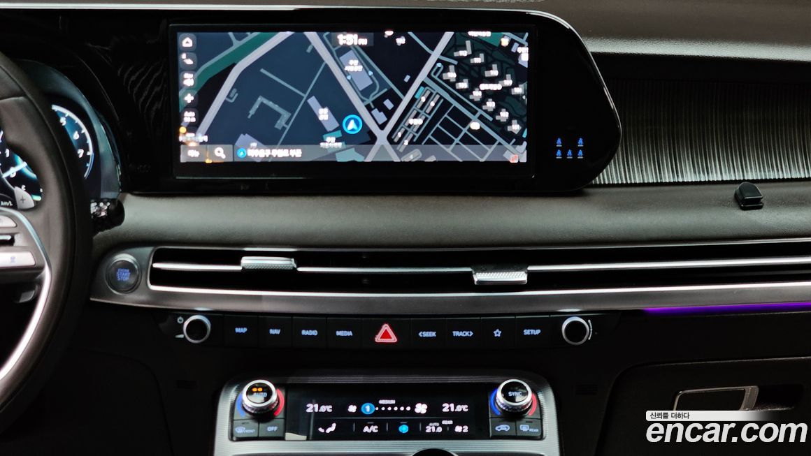 Hyundai Palisade 2023