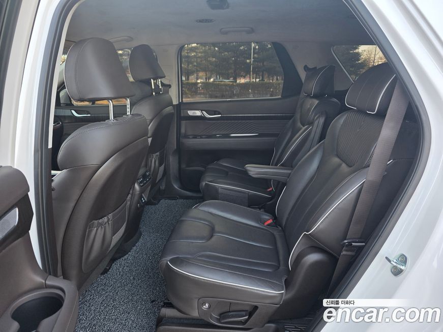 Hyundai Palisade 2023