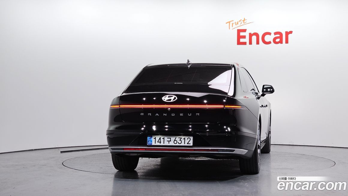 Hyundai Grandeur 2025