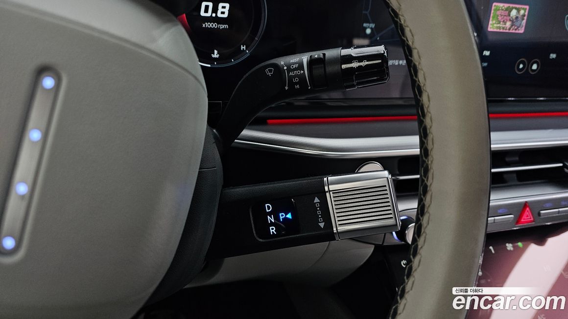 Hyundai Grandeur 2025