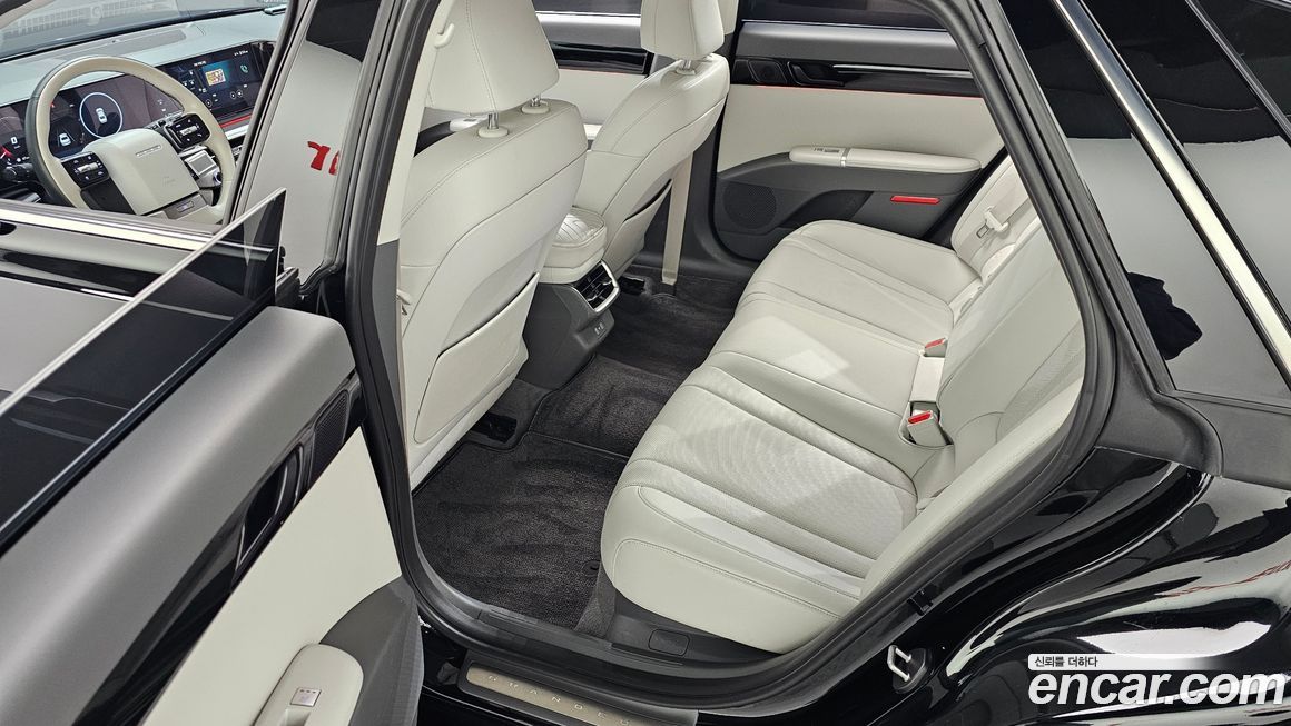 Hyundai Grandeur 2025