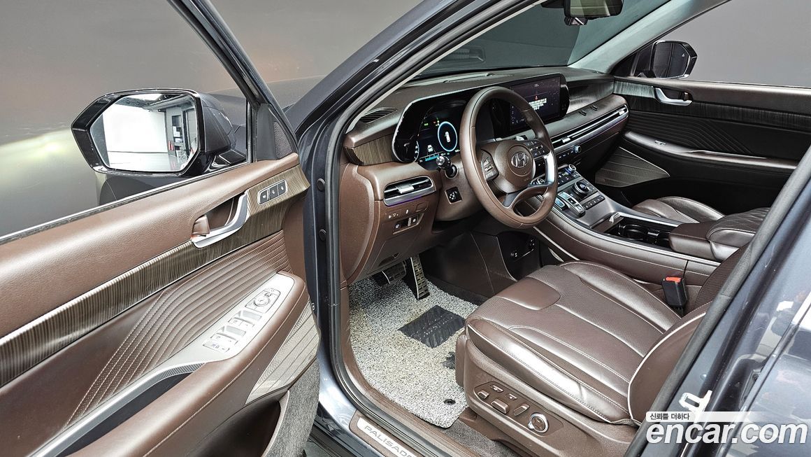 Hyundai Palisade 2023