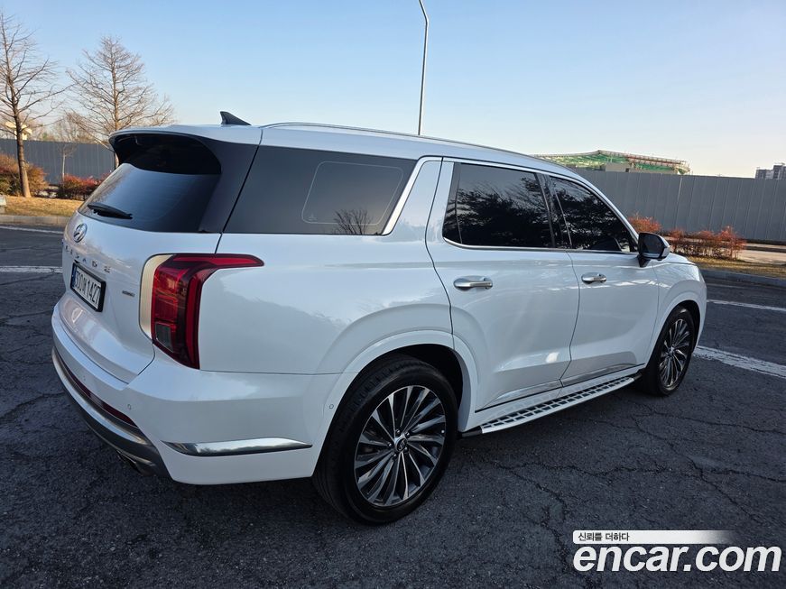 Hyundai Palisade 2023