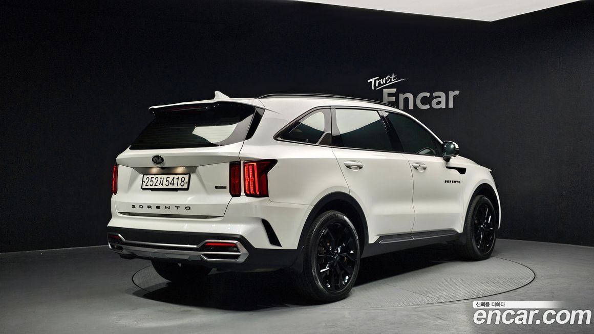 Kia Sorento 2021