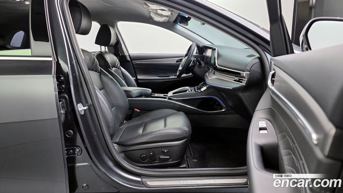 Hyundai Grandeur 2021