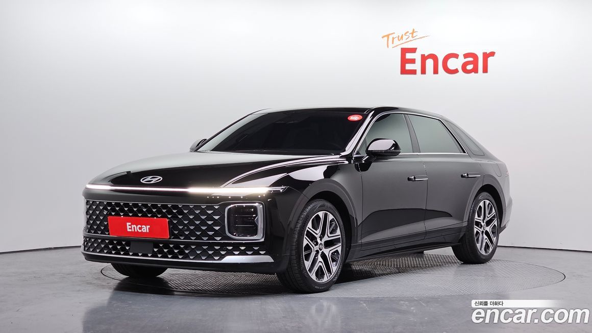 Hyundai Grandeur 2025