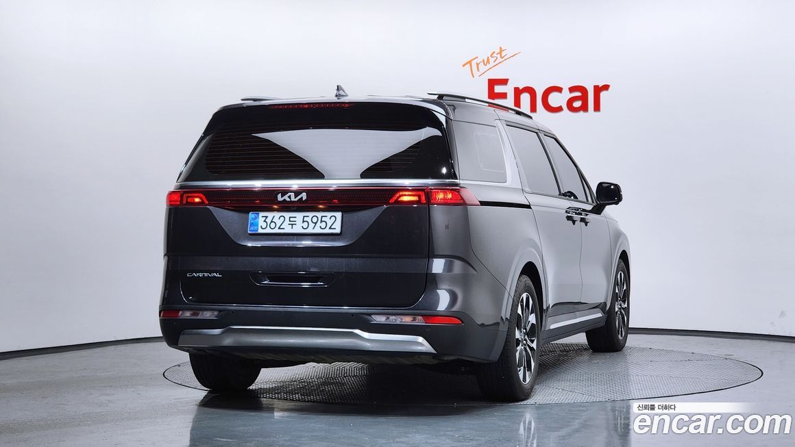 Kia Canival 2022