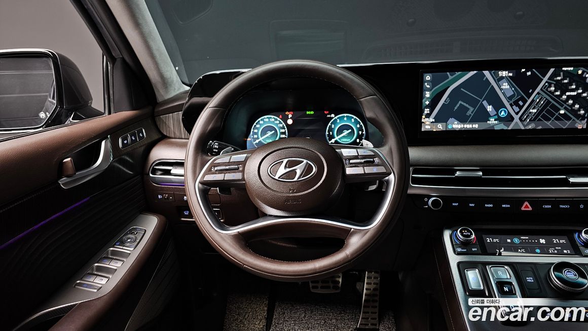 Hyundai Palisade 2023