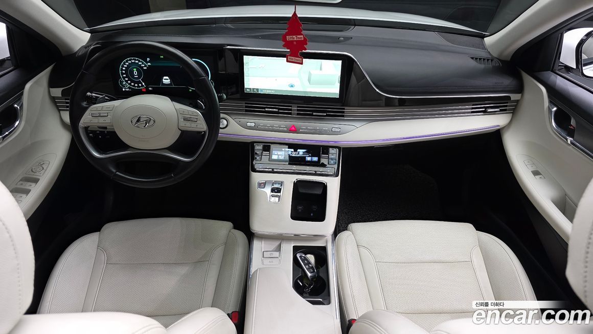 Hyundai Grandeur 2022