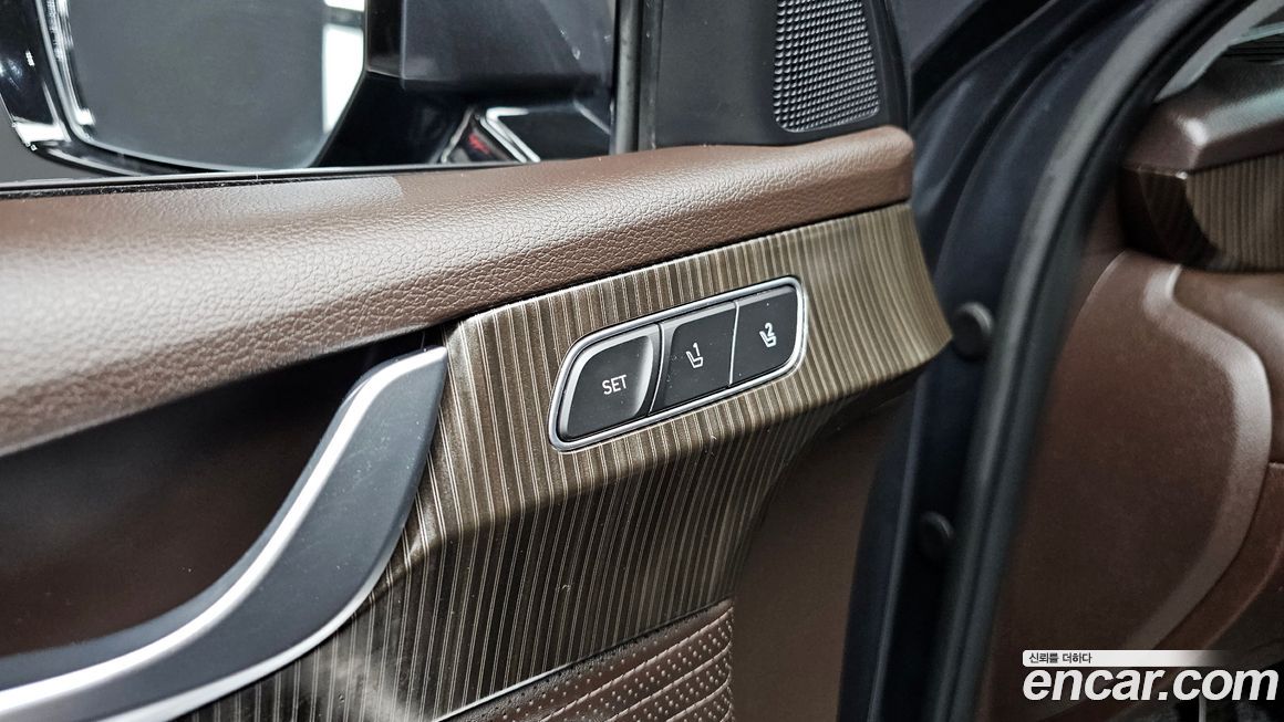 Hyundai Palisade 2023