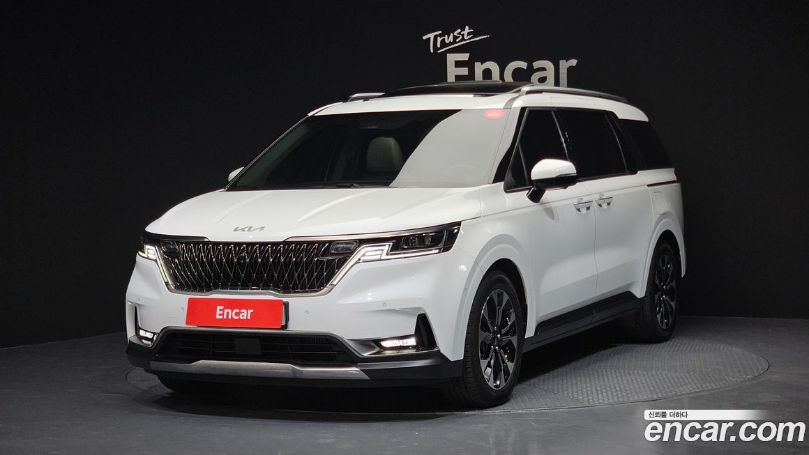 Kia Canival 2022