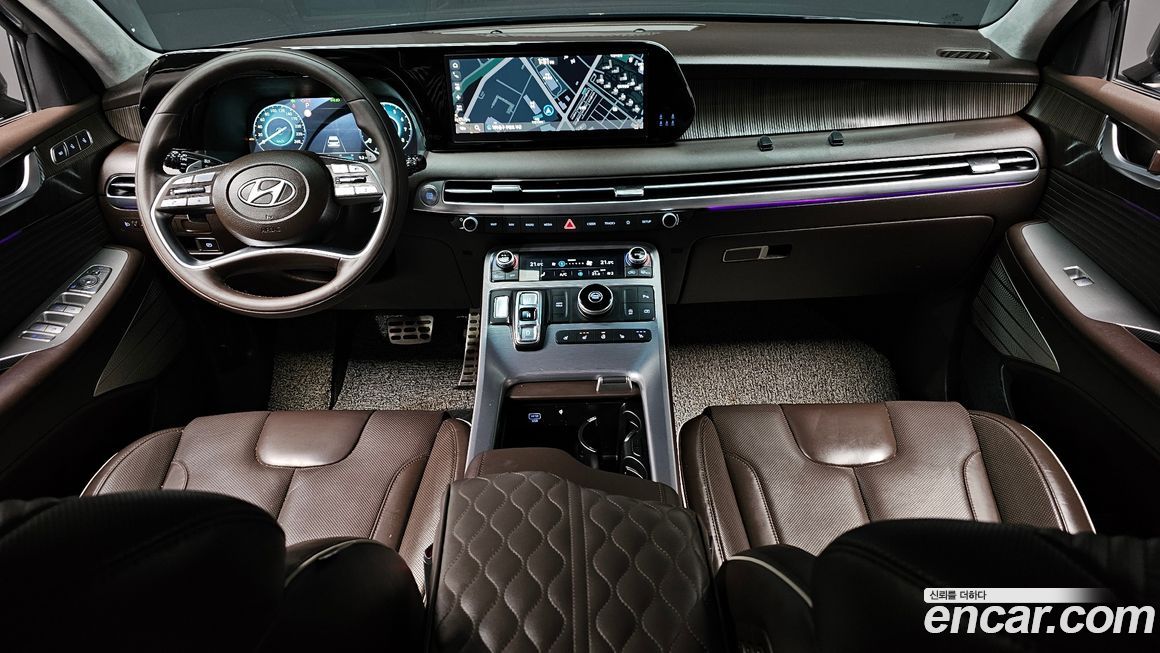 Hyundai Palisade 2023