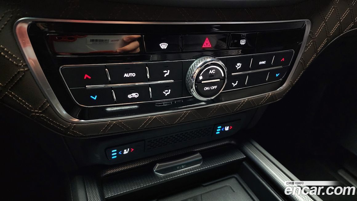 KG_Mobility_Ssangyong Rexton 2023