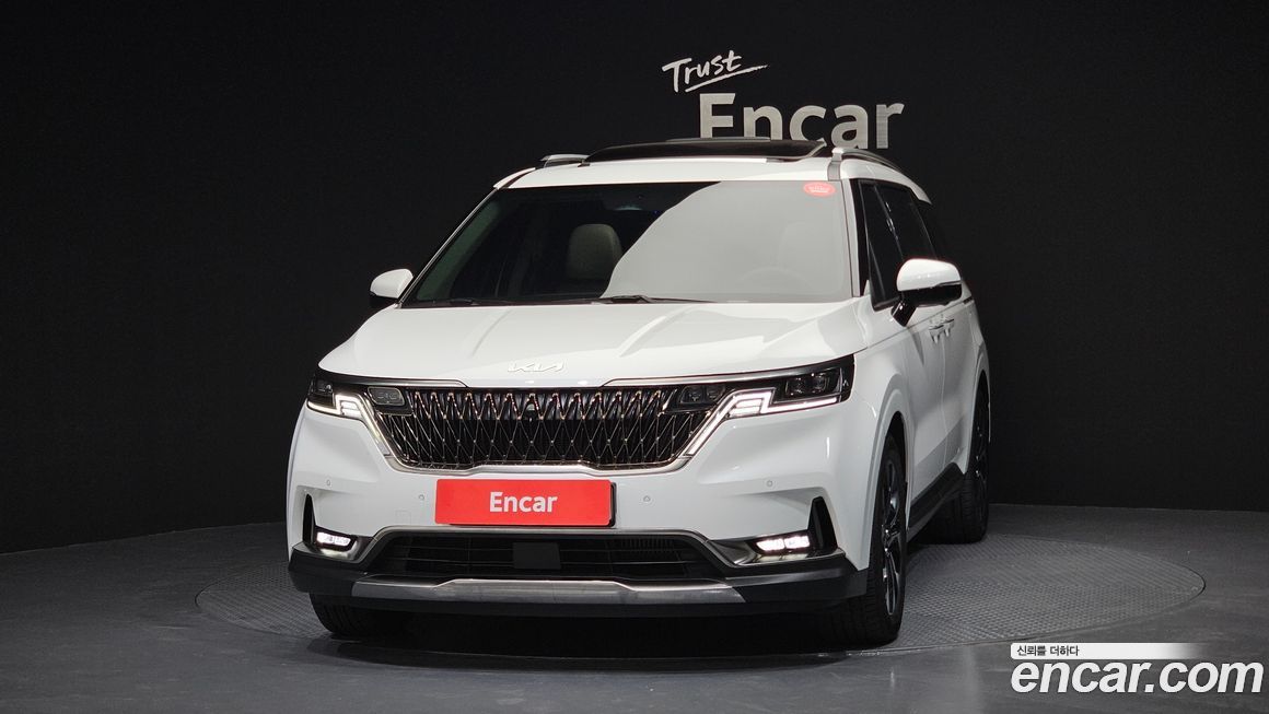Kia Canival 2022