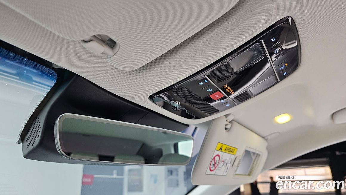 Hyundai Grandeur 2025