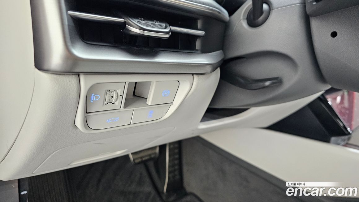 Hyundai Grandeur 2025