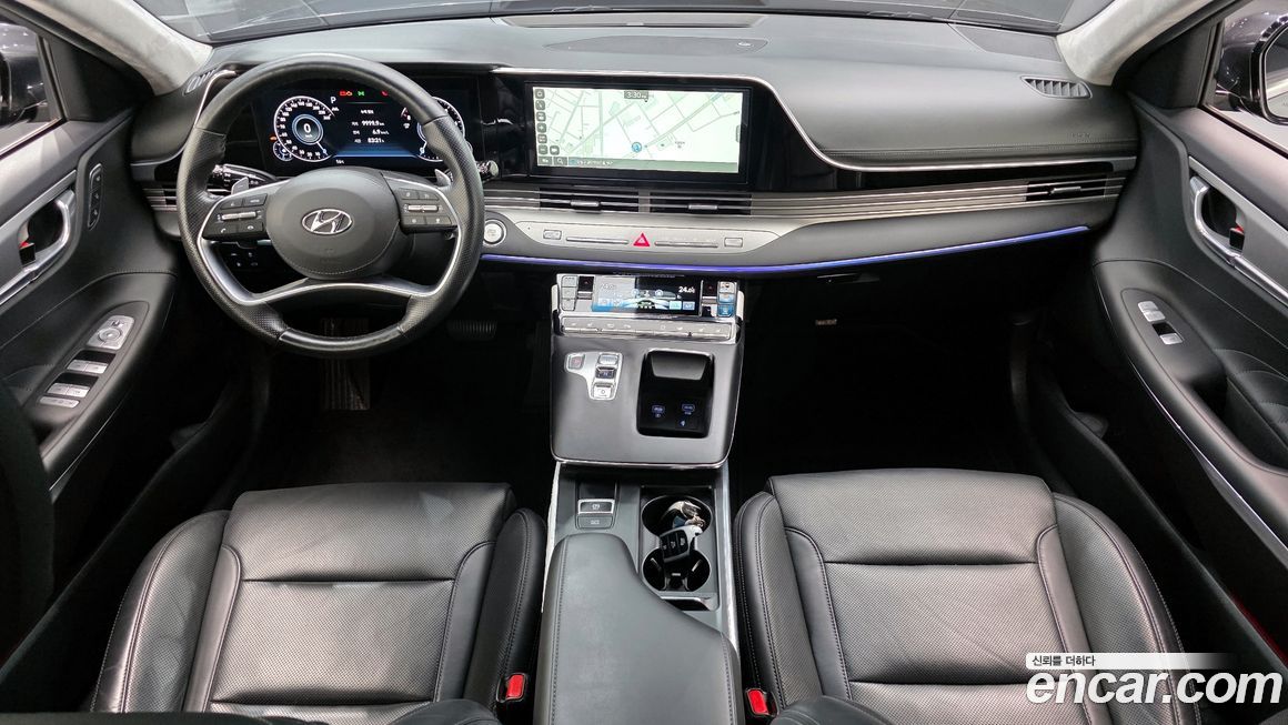 Hyundai Grandeur 2021