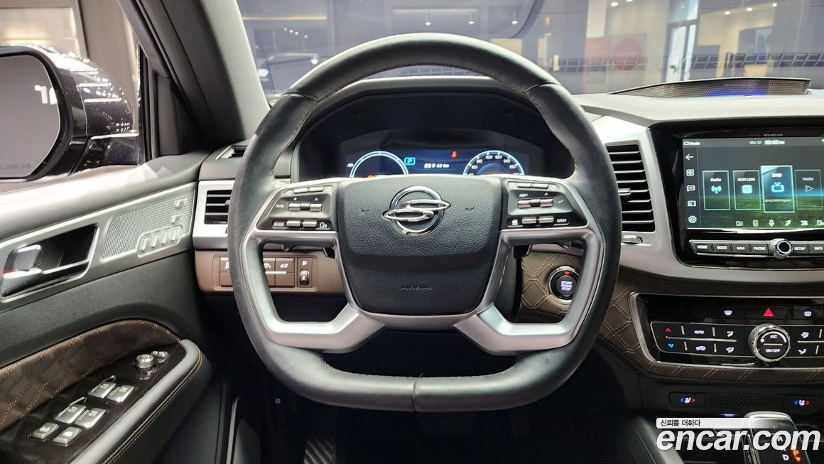 KG_Mobility_Ssangyong Rexton 2023