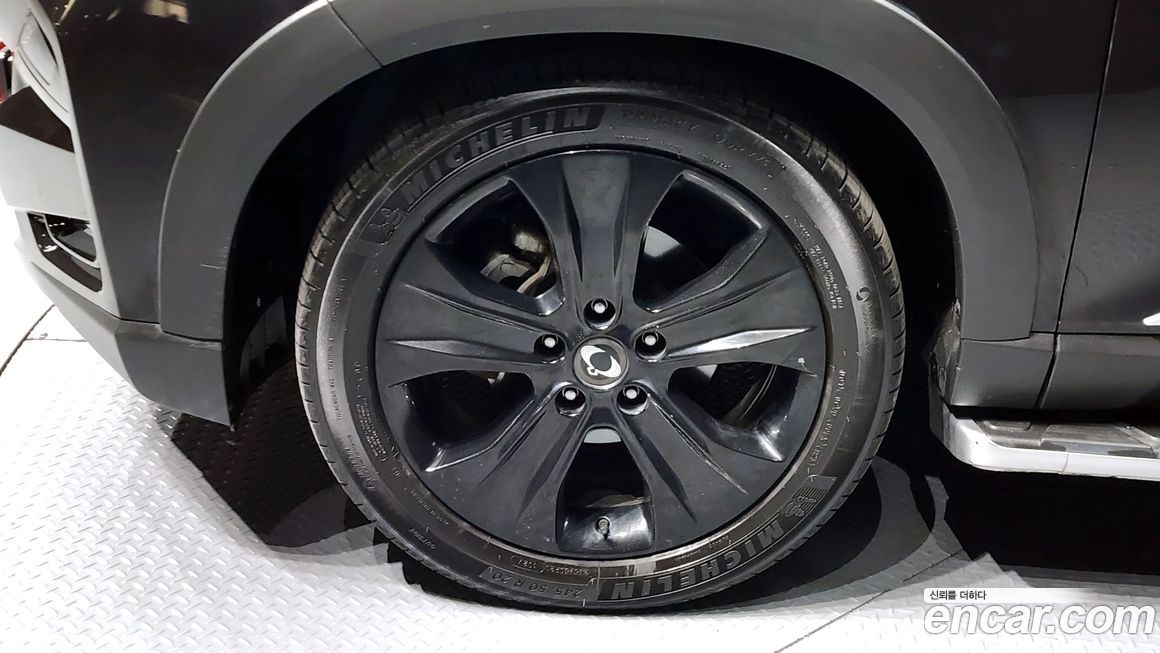 KG_Mobility_Ssangyong Rexton 2023