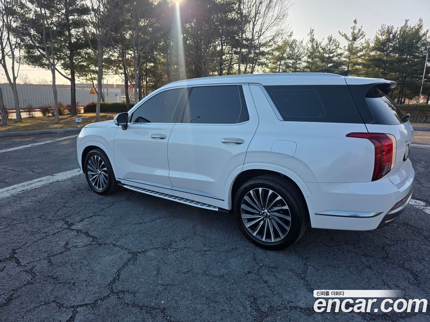 Hyundai Palisade 2023