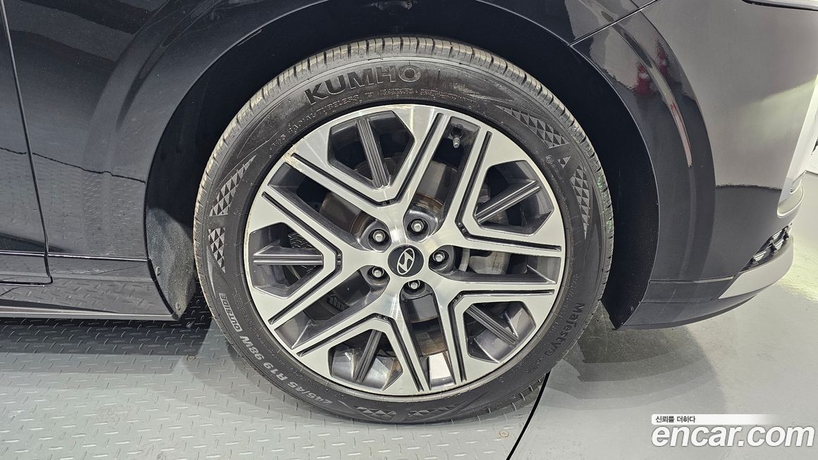 Hyundai Grandeur 2025