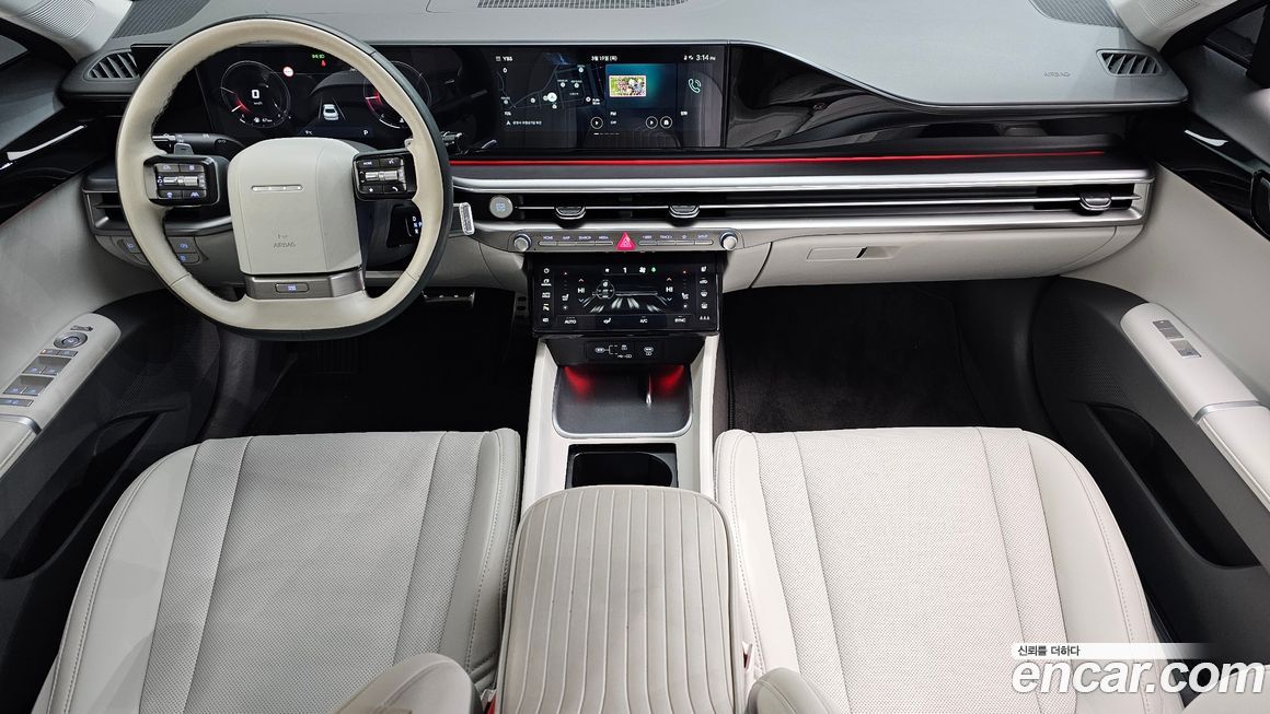 Hyundai Grandeur 2025