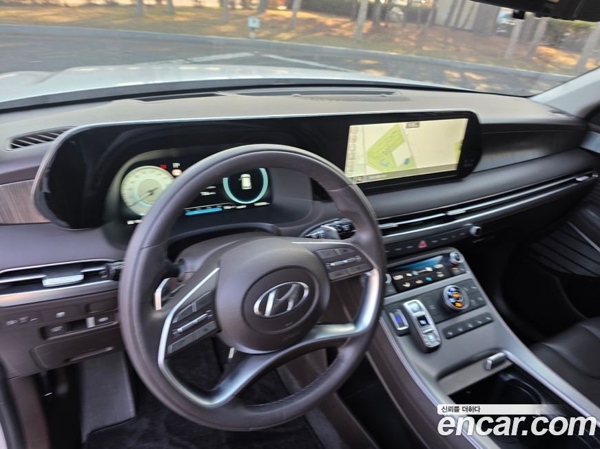 Hyundai Palisade 2023