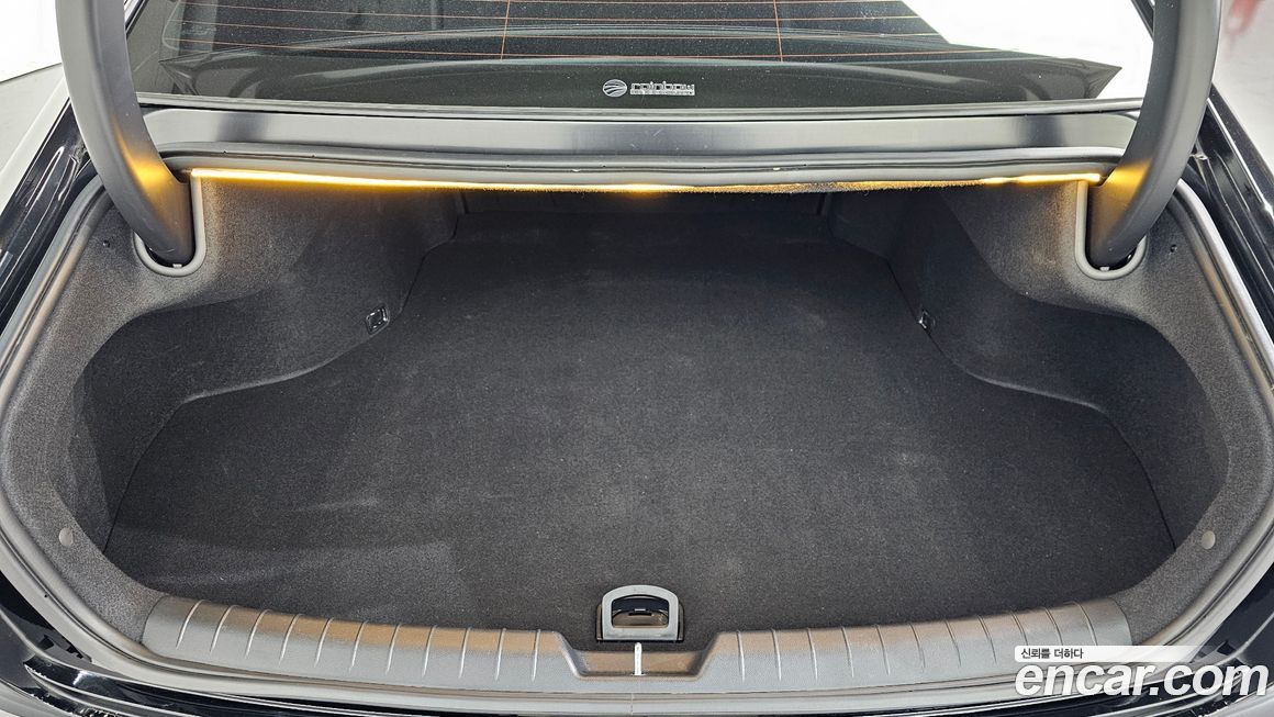 Hyundai Grandeur 2025