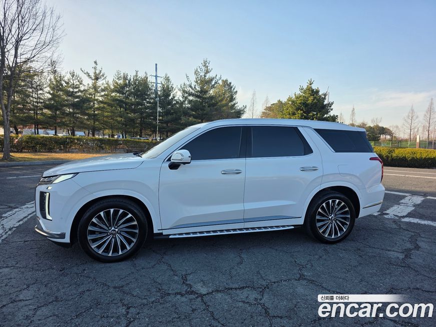 Hyundai Palisade 2023