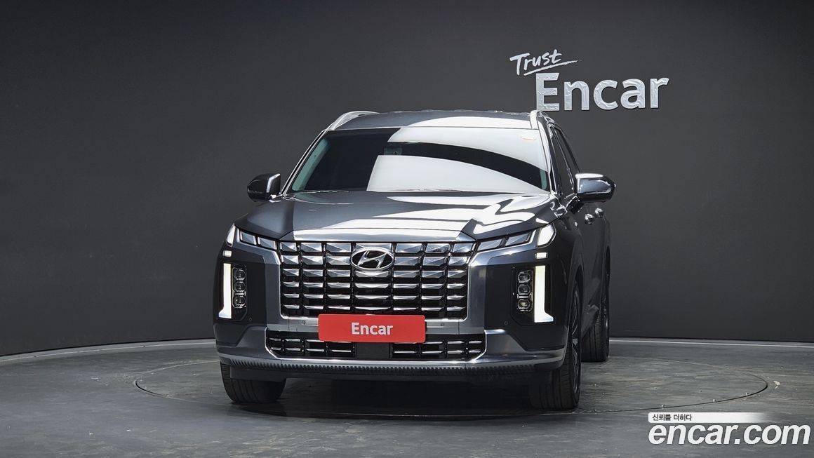 Hyundai Palisade 2023