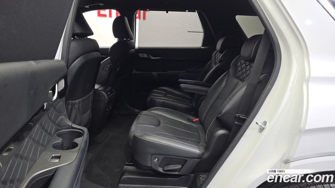 Hyundai Palisade 2021