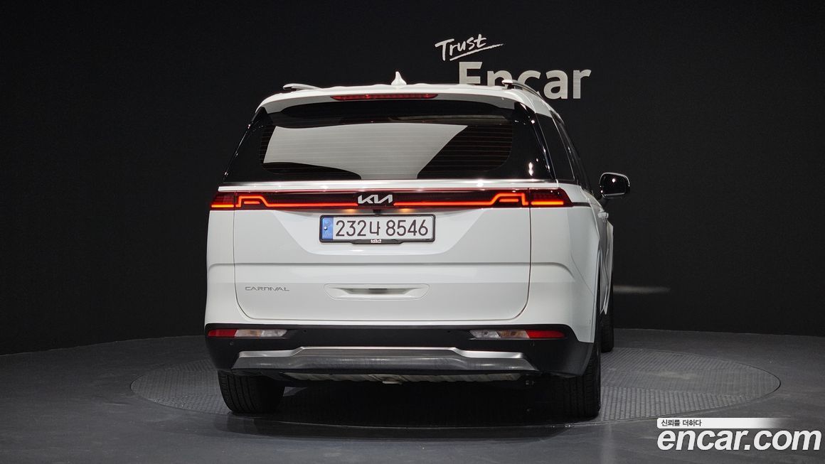 Kia Canival 2022