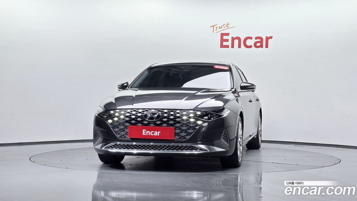 Hyundai Grandeur 2021