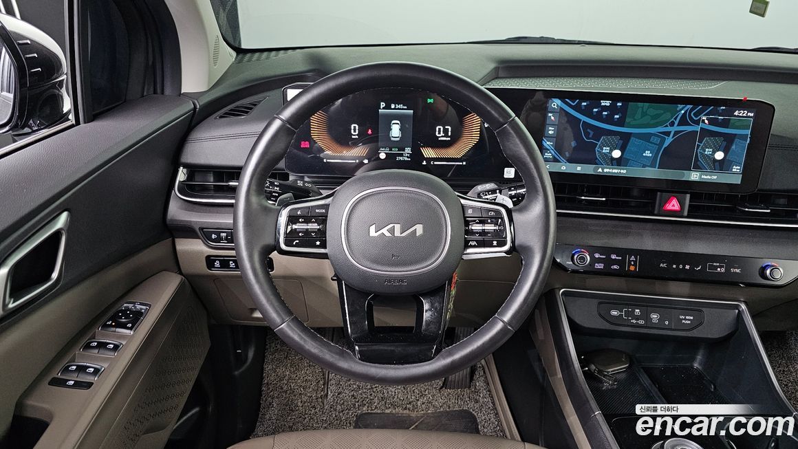 Kia Canival 2024