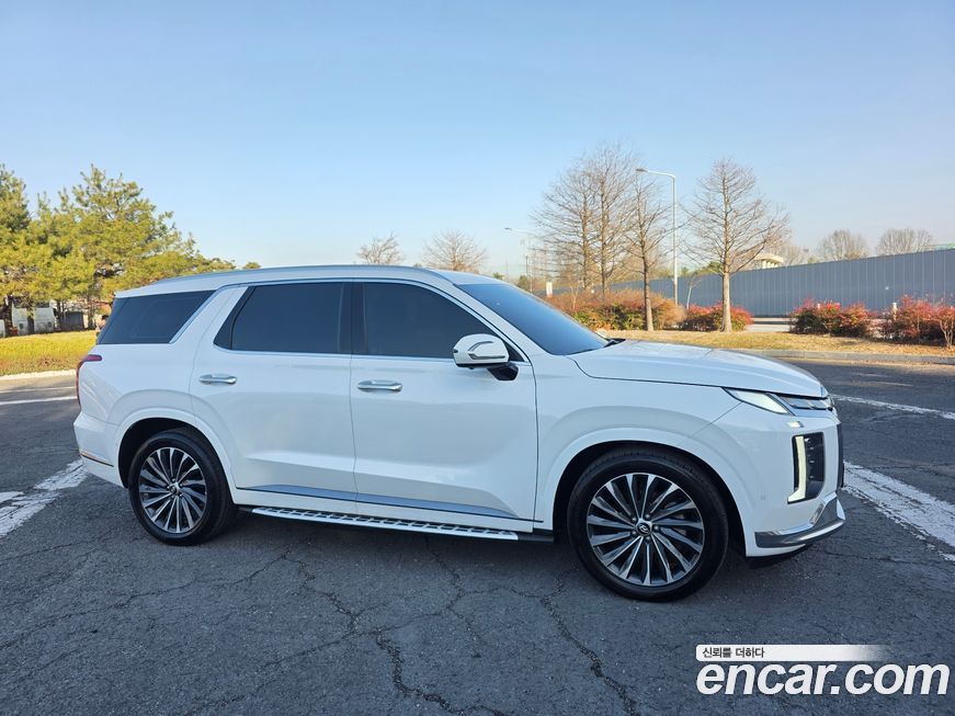 Hyundai Palisade 2023
