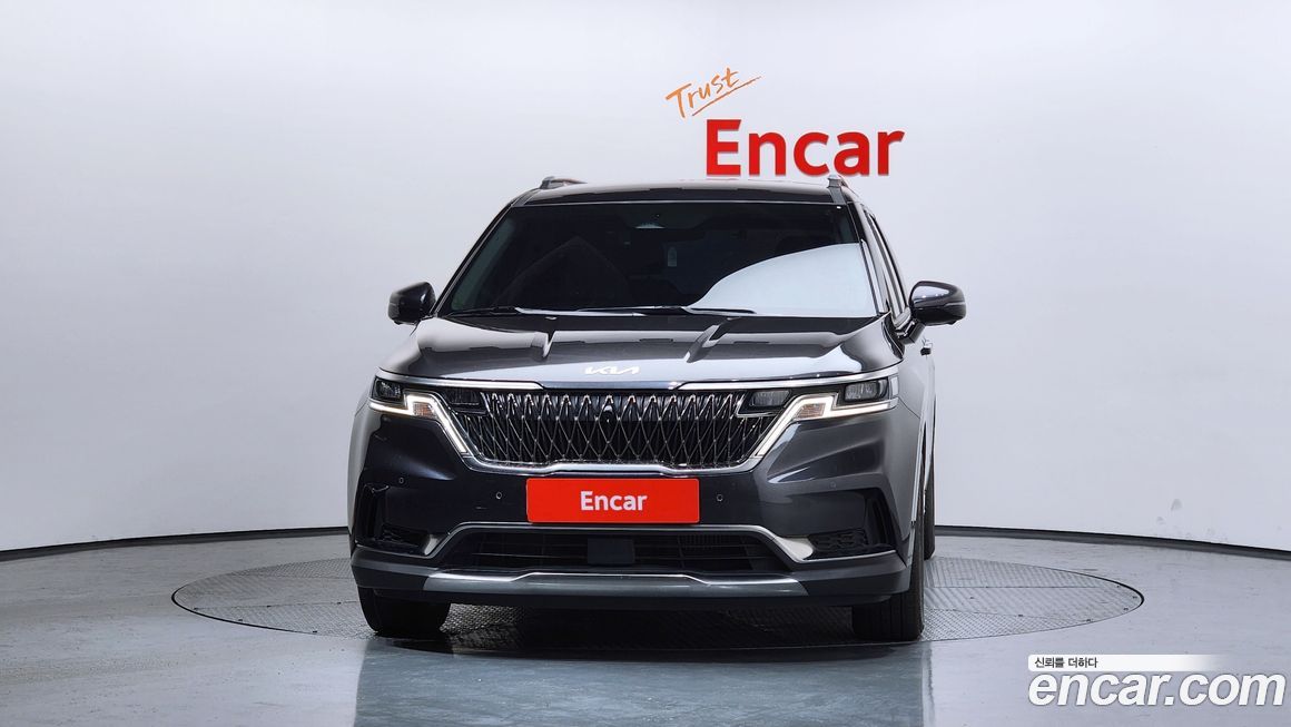 Kia Canival 2022
