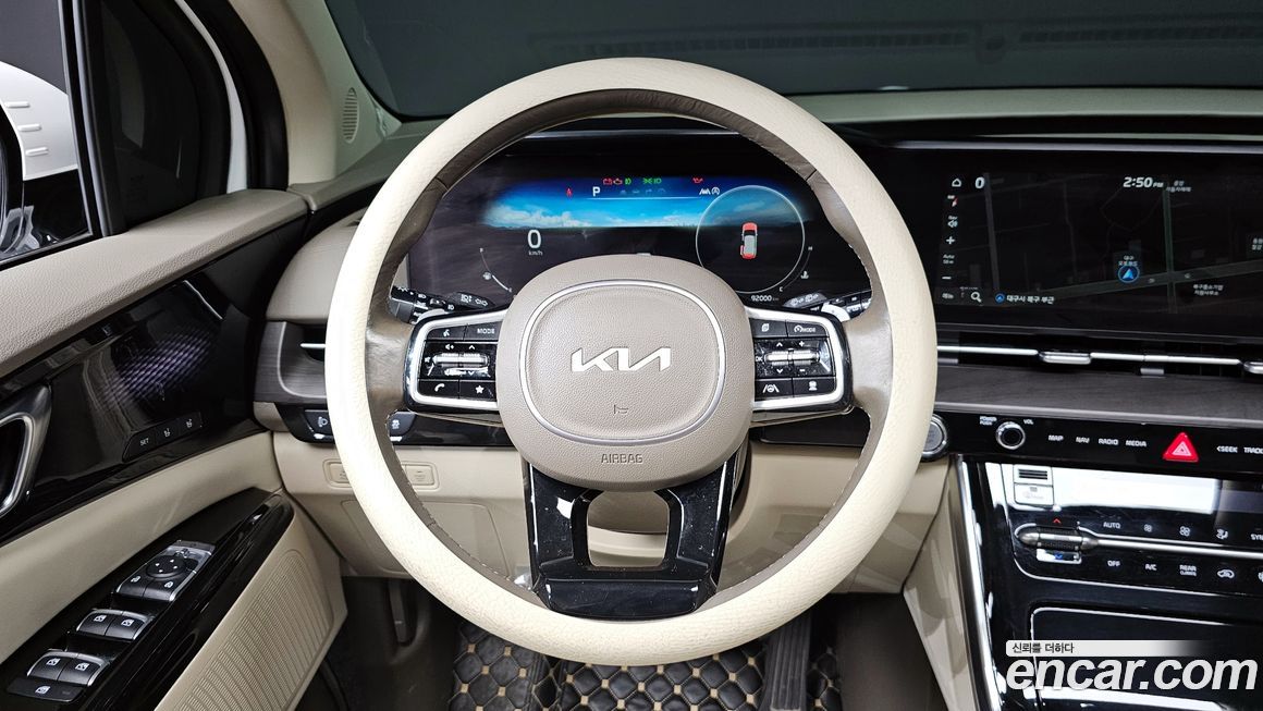 Kia Canival 2022