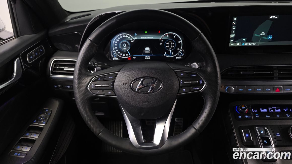 Hyundai Palisade 2021